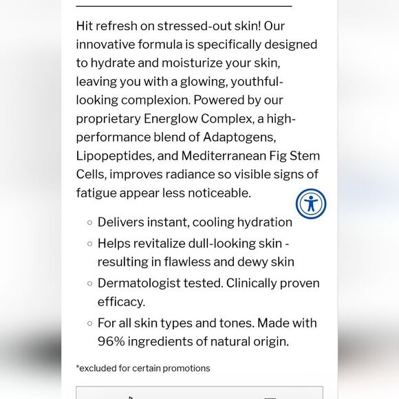 Dr. Brandt ID Stress Icy Gel Moisturizer - Picture 9 of 9